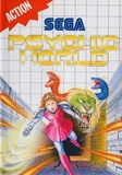 Psychic World (Sega Master System)